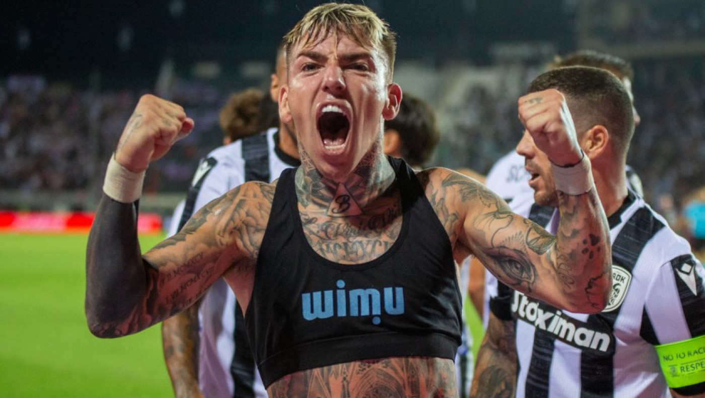 Super League: Το πλήρες πρόγραμμα του ΠΑΟΚ