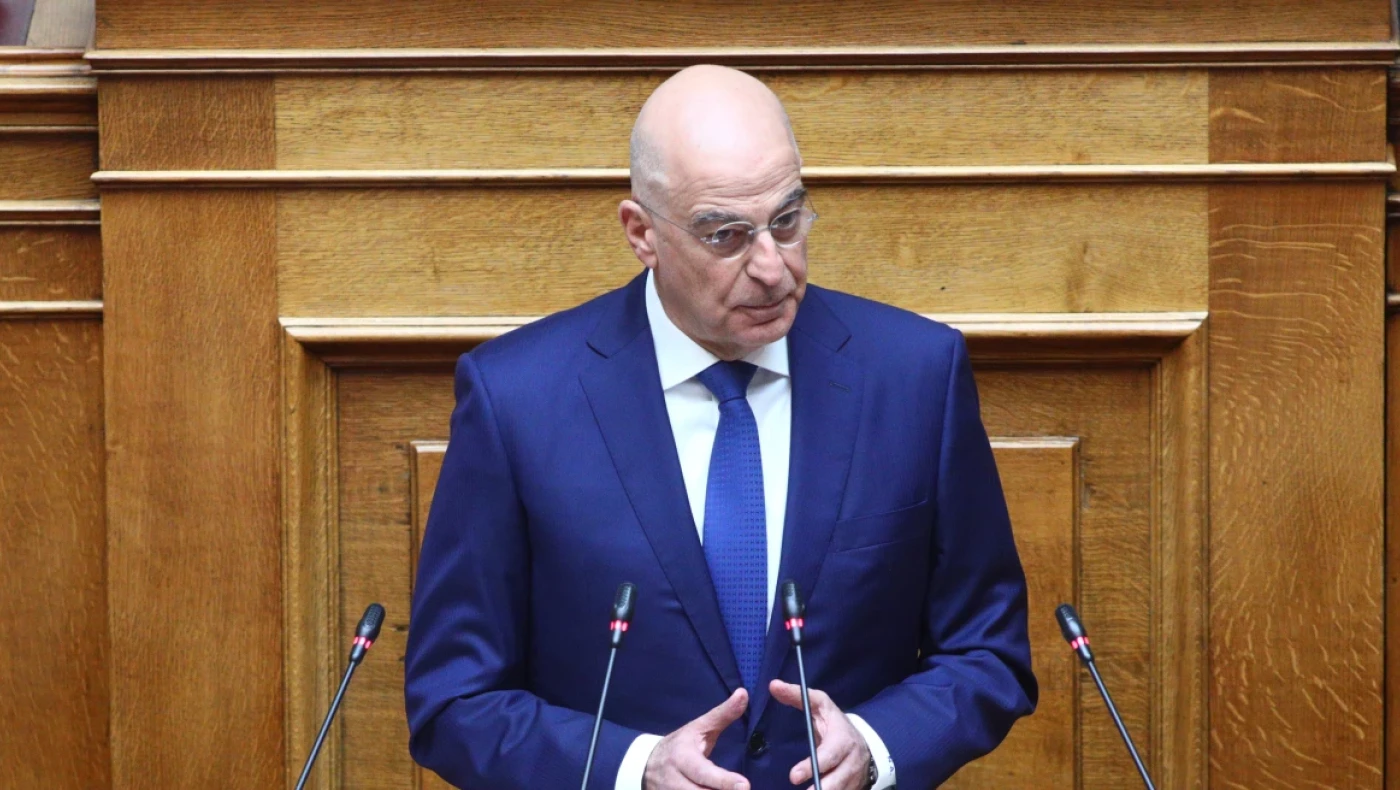 Δένδιας: «Ποντίκι που βρυχάται», είπε για τα Σκόπια