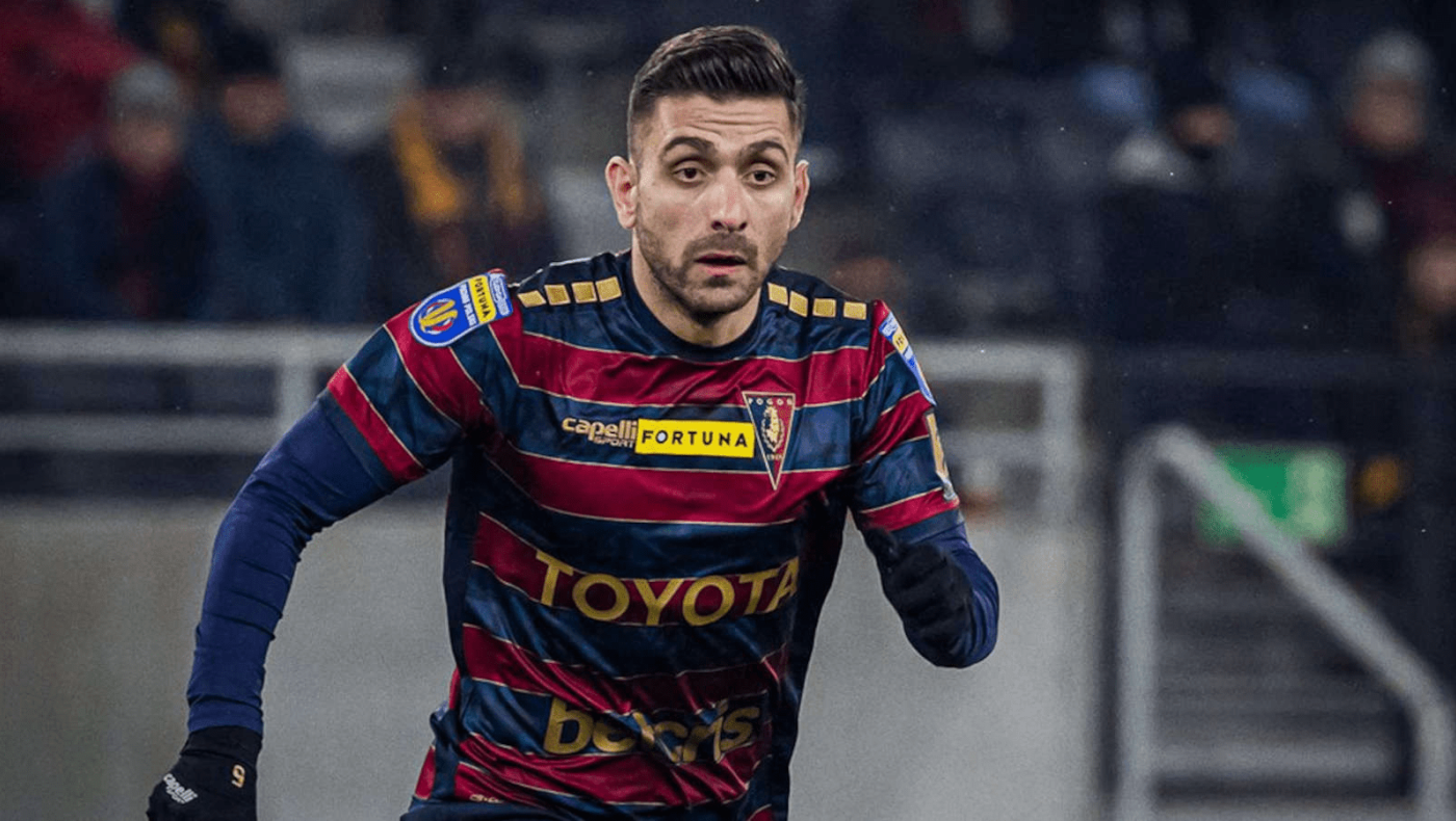 Η Λέγκια «βλέπει» Κουλούρη