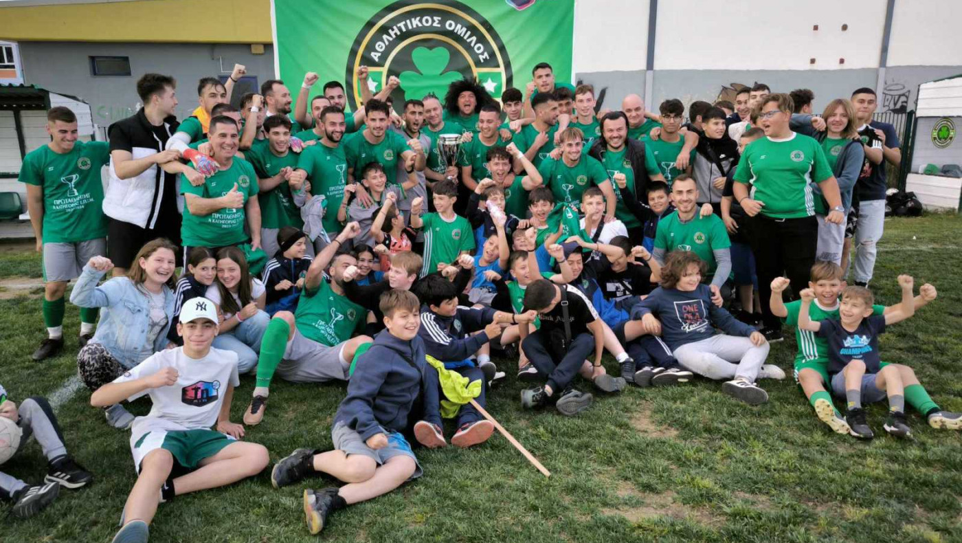 Καλαΐτσίδης (Αγ. Αθανάσιος): «Αξέχαστο αυτό που ζήσαμε», Μπιτζικόπουλος: «Μέταλλο και θέληση για την πρωτιά», Yψηλός:  «Πίστη και υπομονή»