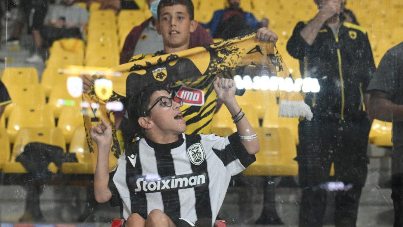 Συγκλονίζει ο Γιαννάκης: «Το πρώτο πράγμα που θα κάνω όταν σηκωθώ θα είναι να χτυπήσω πέναλτι στην Τούμπα» (vid)