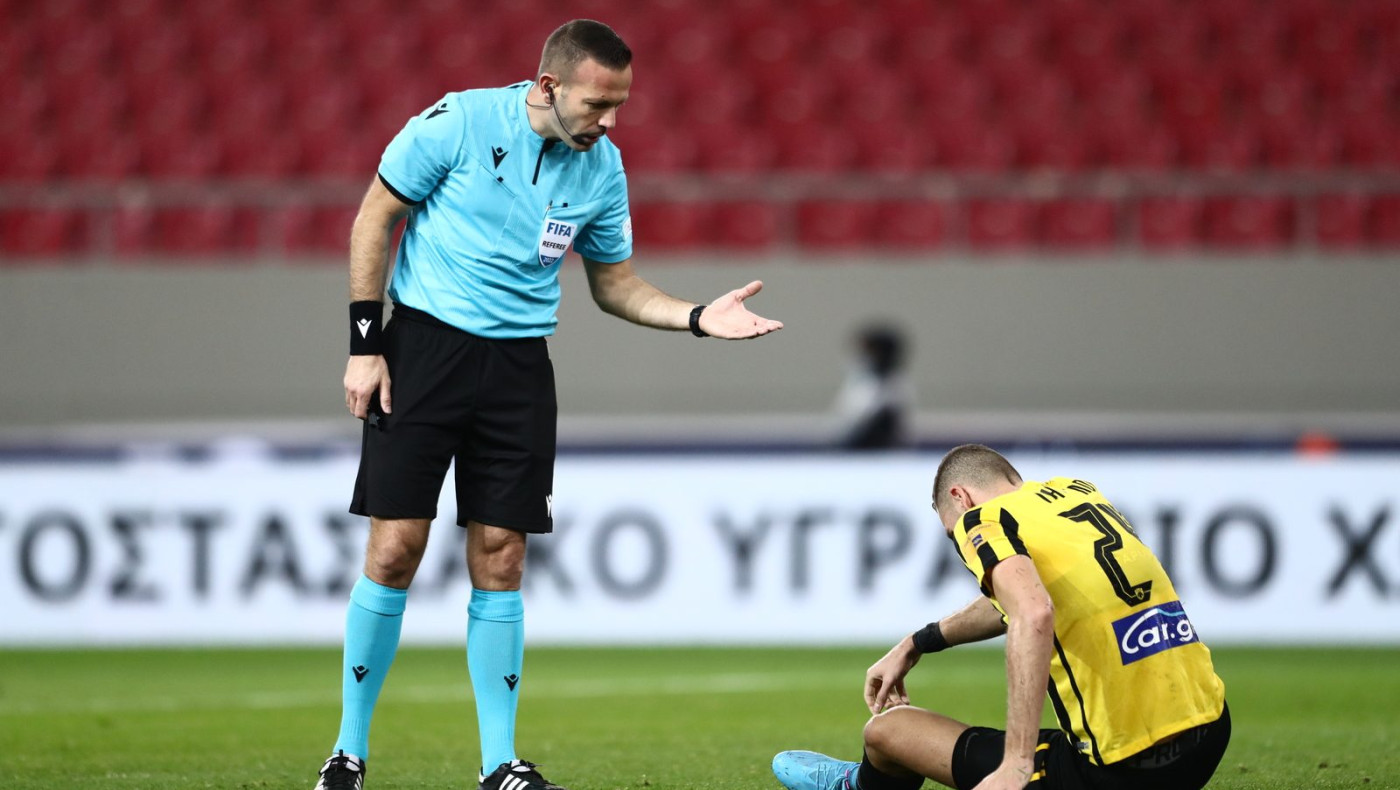 Το παρελθόν του Όρελ Γκρίνφελντ στη Super League