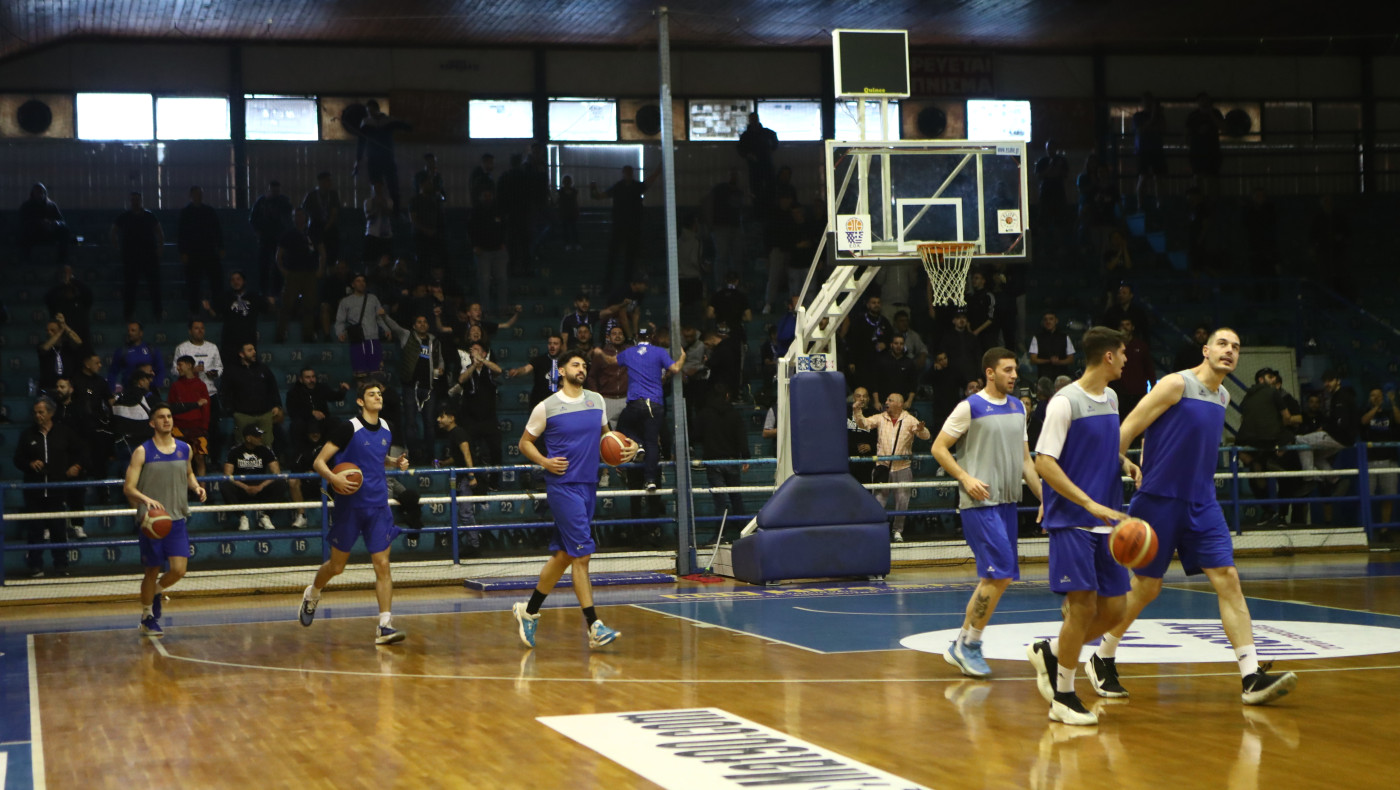 Ηρακλής: «Είμαστε κοντά σας, εσείς θα είστε οι νικητές»