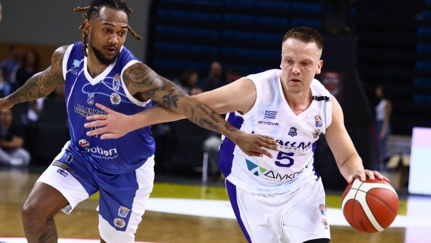 Στον τελικό της Elite League ο Ηρακλής!