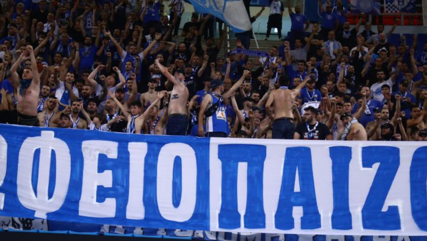 Ηρακλής-Ερμής Σχηματαρίου: Όμορφες εικόνες από την άφιξη και τα αποδυτήρια των δύο «μονομάχων»