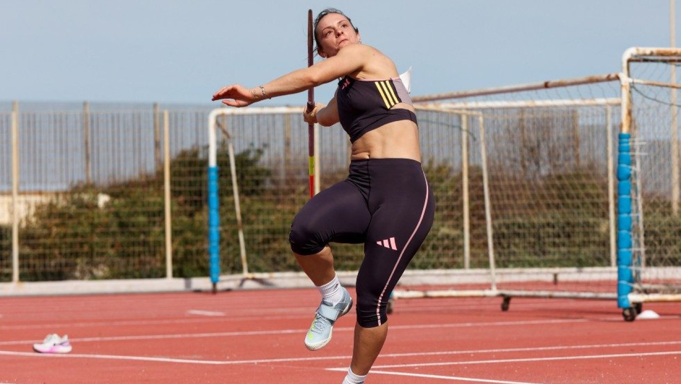 Μίτινγκ Πολωνία: Τέταρτη με ατομικό ρεκόρ η Τζένγκο