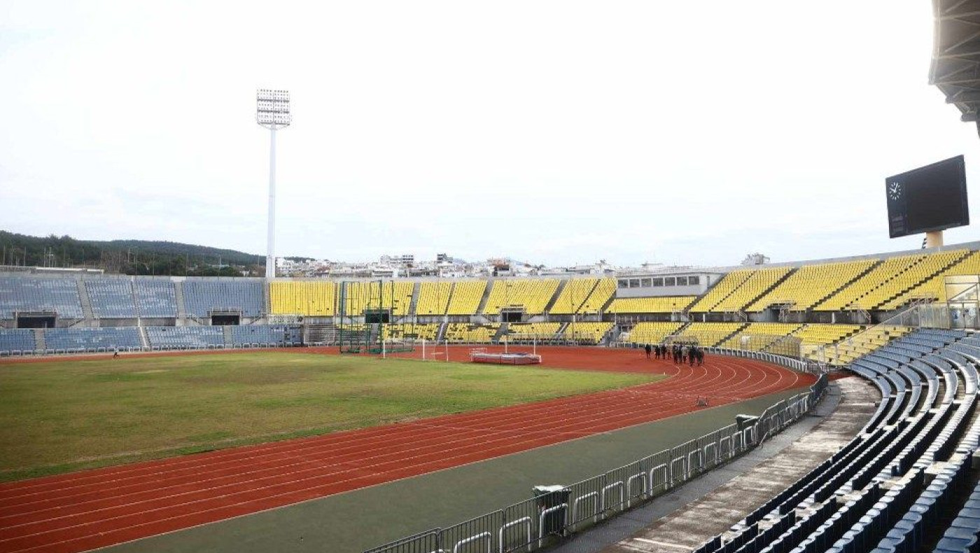 Εντείνονται οι εργασίες στο Καυτανζόγλειο