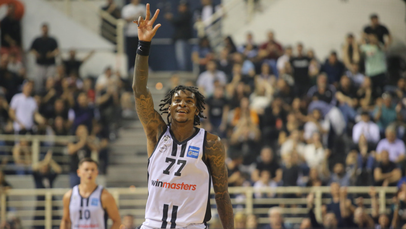 Κέβιν Πόρτερ Τζούνιορ: « Είμαι έτοιμος για όλα»!