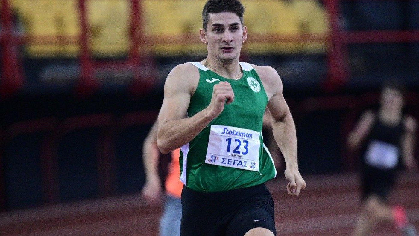 Μίτινγκ Αυστρία: Ατομικό ρεκόρ για Λεβαντινό - Καλές παρουσίες από Καμαρινό και Ρούμτσιο