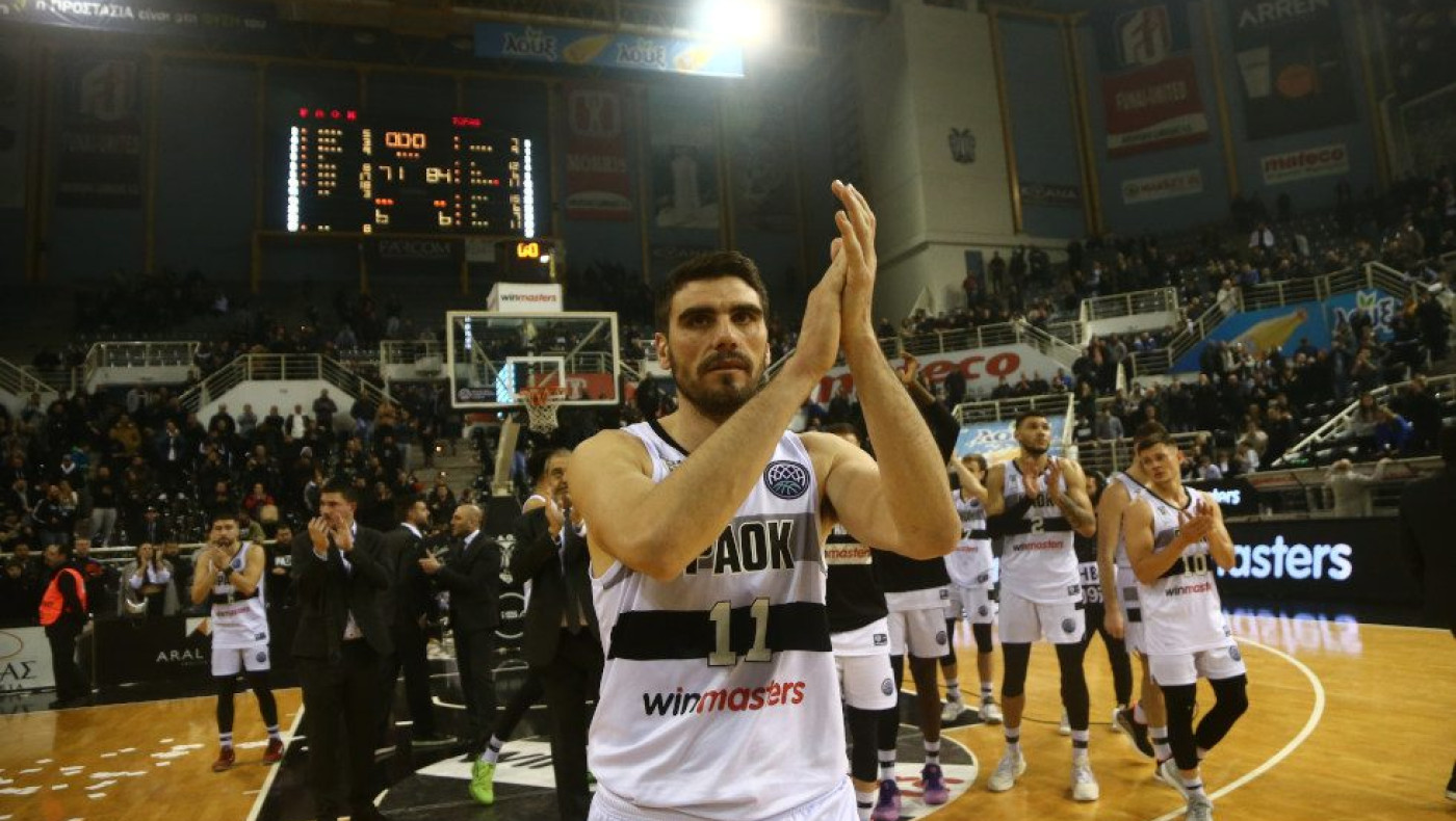 ΠΑΟΚ: Ο Βαγγέλης Μαργαρίτης είναι ο νέος Τεχνικός Διευθυντής