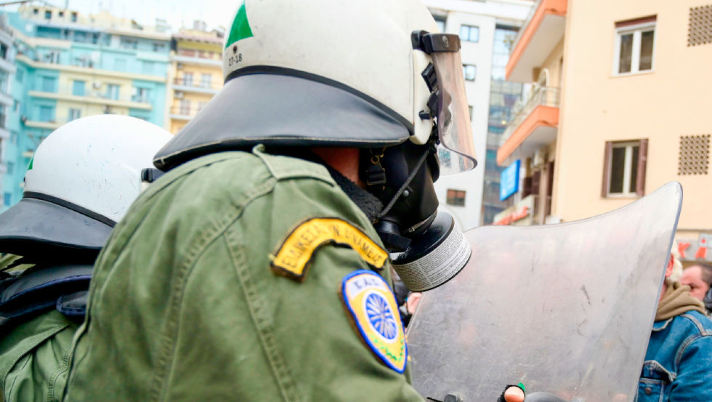 Ανακοίνωση- απάντηση της Ε.Α.Υ.ΘΕΣ. στον ΠΑΟΚ: «Eφόσον φταίνε οι αστυνομικοί και όχι οι «τζαμπατζήδες», να αιτηθεί την μη ύπαρξη αστυνομικών δυνάμεων»