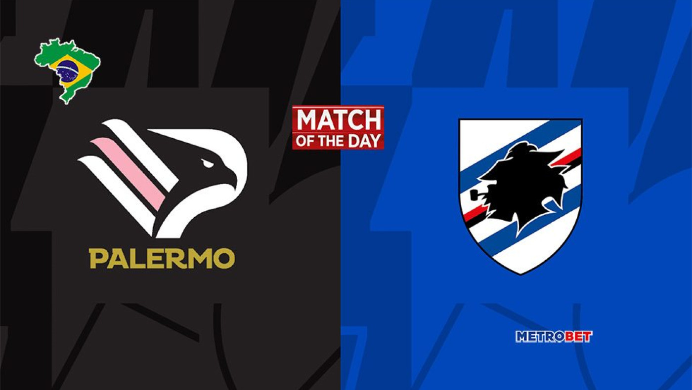 «Ματς της ημέρας» :  Σπουδαία κόντρα στην Ιταλία : - Παλέρμο - Σαμπντόρια –