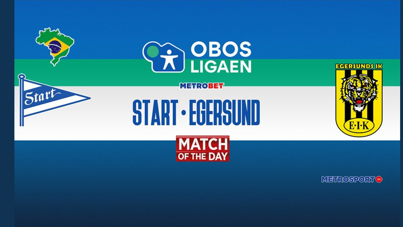 «Ματς της ημέρας» :  Νο 300 παιχνίδι πλέον της στήλης, με το διπλό από αυτό να προκαλεί : - Σταρτ - Εγκερσουντ  –