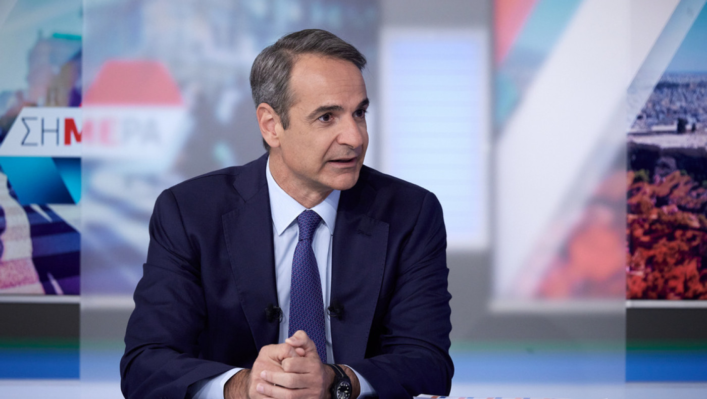 Μητσοτάκης για Τέμπη: Η Δικαιοσύνη θα βρει αν υπήρχε παράνομο φορτίο - Δεν λέμε όχι σε προανακριτική