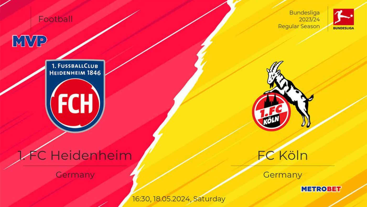 «MVP» : Πολλές οι επιλογές σήμερα και αρχίζω με τον άσο της Χαϊντενχάιμ στην κόντρα της με την Κολωνία