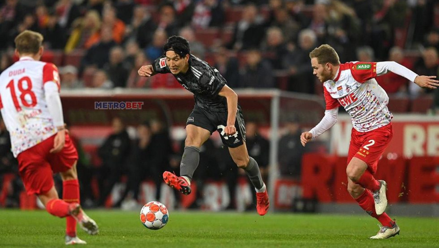 «Nik Mil-BET»: ΑΥΡΙΟ ΤΑ ΣΠΟΥΔΑΙΑ, σήμερα πολλά μάτς με κίνητρα, ειδικά ΒΕΡΟΛΙΝΟ και συστήματα 2/3 & 3/4/5 μετά τα 8 ΤΑΜΕΙΑ.