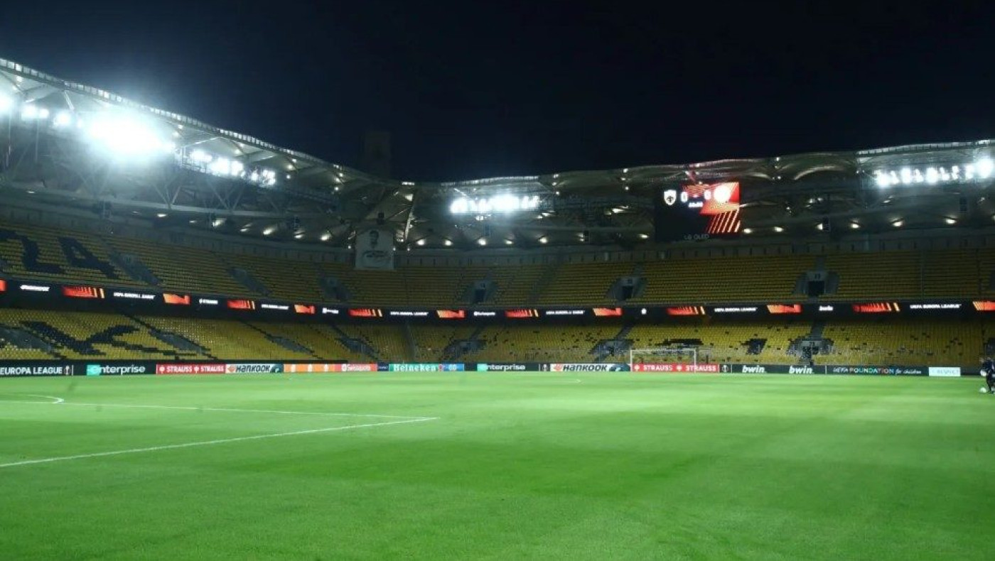 ΔΕΑΒ: Ποινή 2 αγωνιστικών κεκλεισμένων στην ΑΕΚ - Σε ποια ματς θα ισχύσει