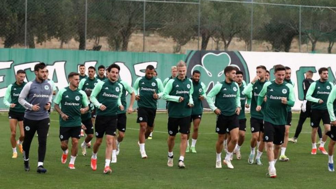 Χωρίς Ιωαννίδη στο ντέρμπι, επιστροφή Σένκεφελντ, Βέρμπιτς, Τζούρισιτς