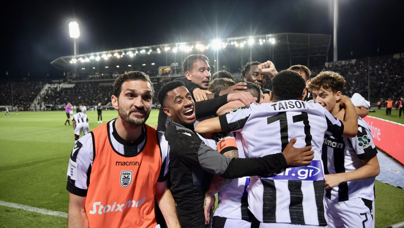 ΠΑΟΚ: Στόχευση σε Έλληνες, θέλει ποιότητα για Champions League