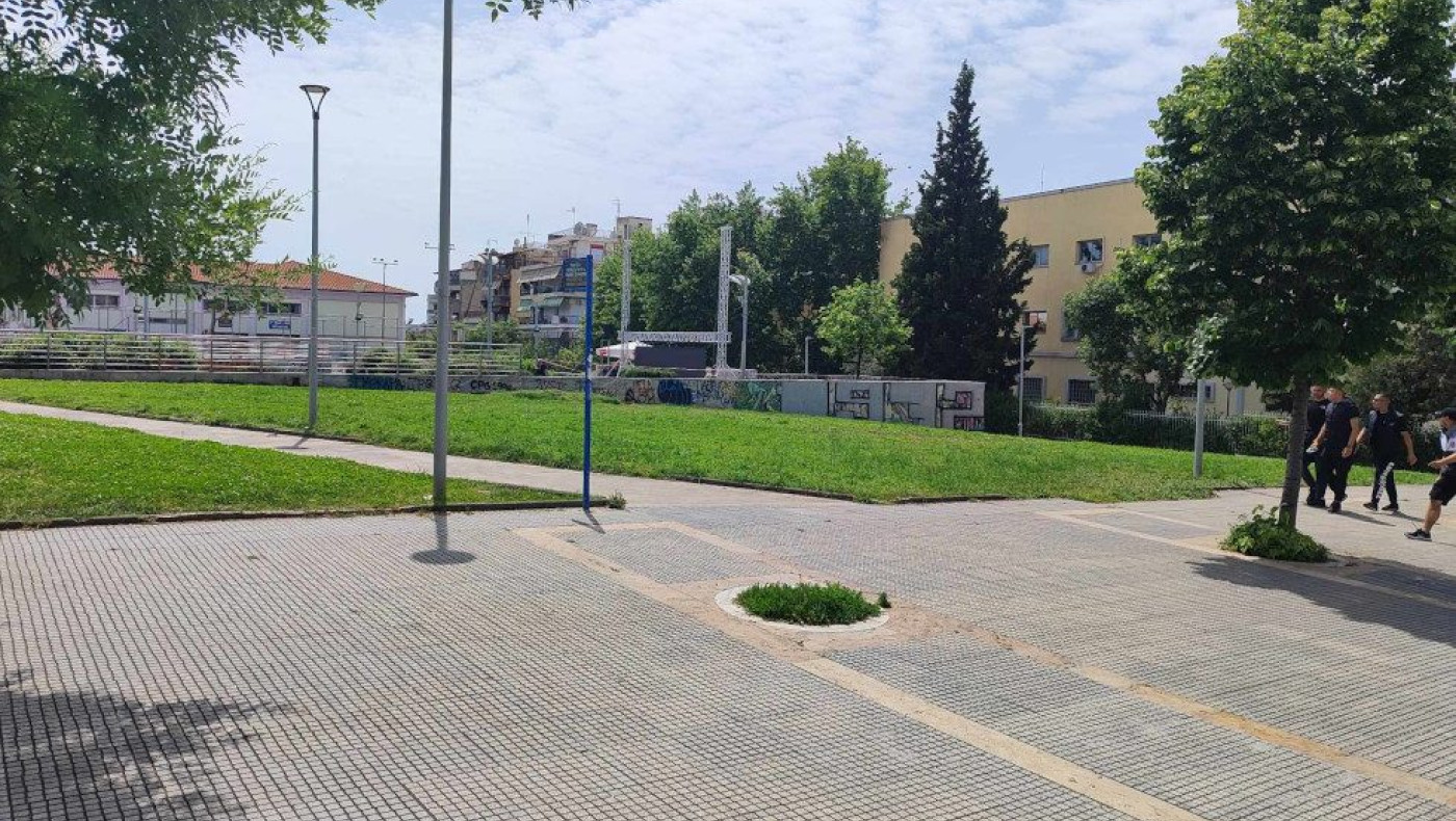 Άρης-ΠΑΟΚ: Γιγαντοοθόνη έξω από το γήπεδο της Τούμπας, θα υπάρξει και εξέδρα