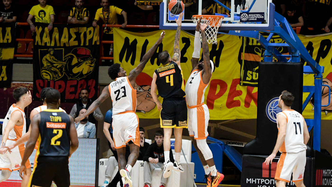 Basket League-Το πρόγραμμα των ημιτελικών: Ορίστηκε το πρώτο παιχνίδι του Άρη κόντρα στον Παναθηναϊκό