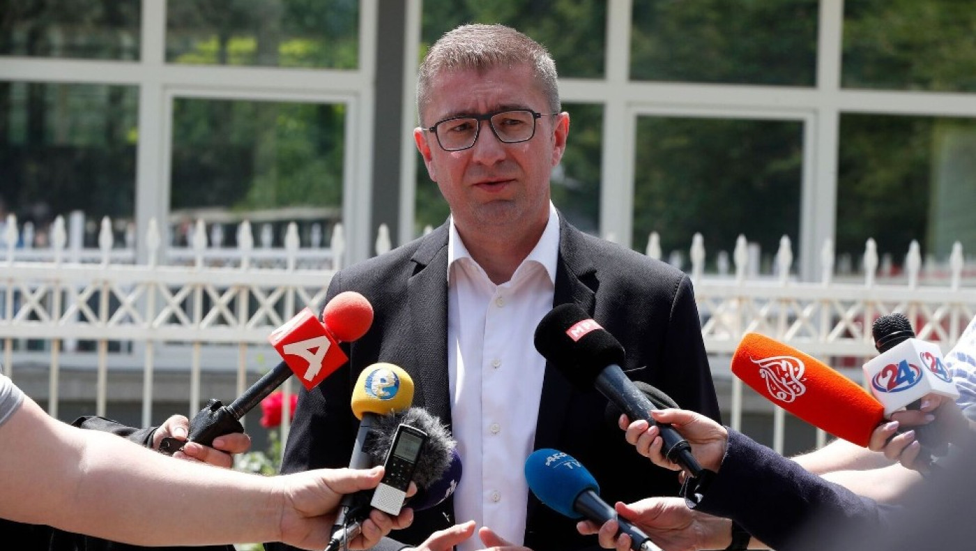 Σκόπια-Νέα ανθελληνική πρόκληση: «Θα αποκαλώ τη χώρα όπως θέλω!», λέει ο νέος Πρωθυπουργός