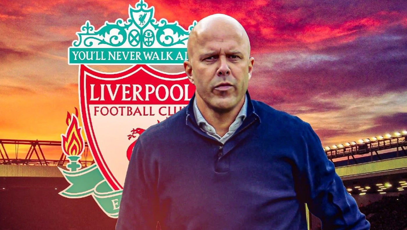 Στο τιμόνι της Λίβερπουλ και επίσημα ο Αρνέ Σλοτ (pic)