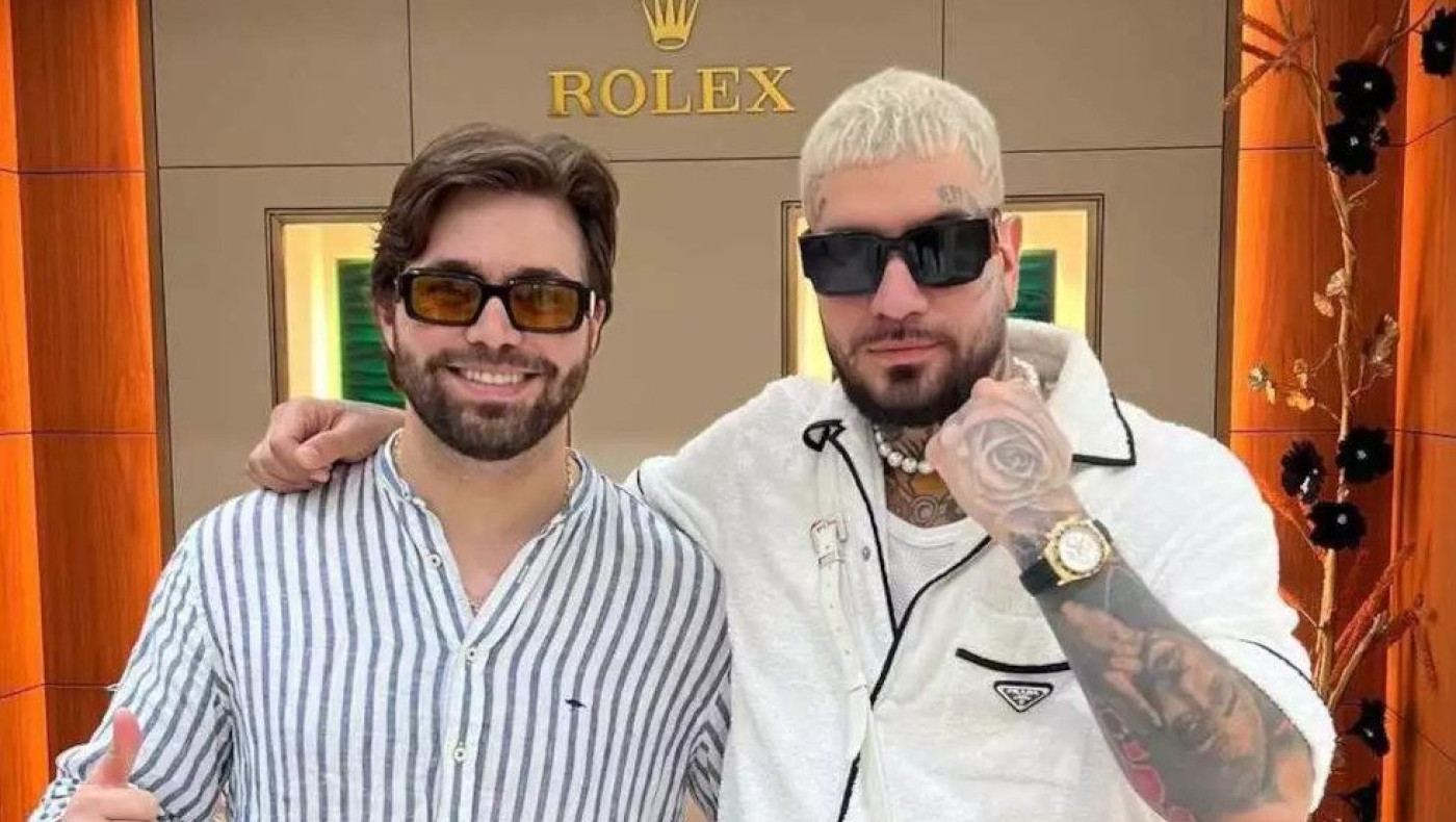 Snik: Αγόρασε ρολόι αξίας 116.000 ευρώ και προκάλεσε αναστάτωση στο Ναύπλιο