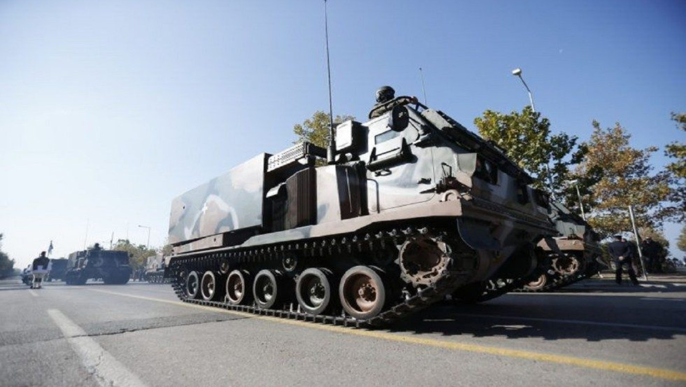 ΝΑΤΟ: Νέο ρεκόρ στις εξοπλιστικές δαπάνες-Σε ποια θέση βρίσκεται η Ελλάδα