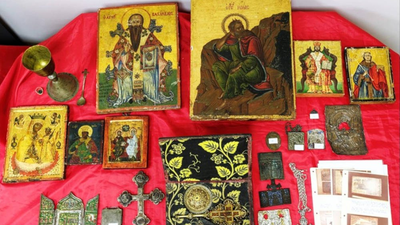 Στη φυλακή ο Ηγούμενος της μονής Μεγάλου Σπηλαίου