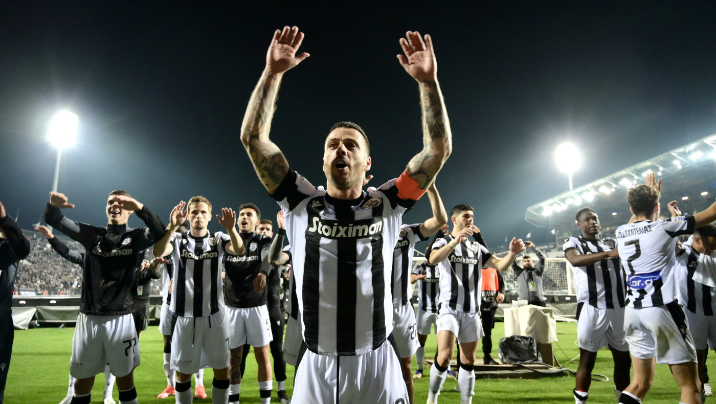 Εάν υπάρχει θεός (της μπάλας)… ο ΠΑΟΚ πρέπει να στεφθεί Πρωταθλητής!