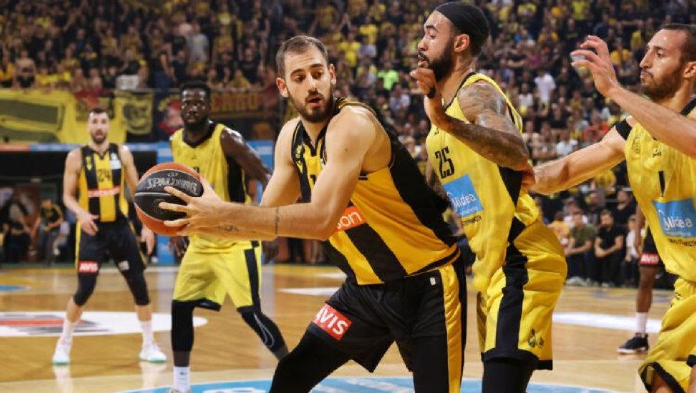 Άρης: Ενεργοποιείται η συμφωνία με τον Μανόλη Χατζηδάκη με διετές συμβόλαιο