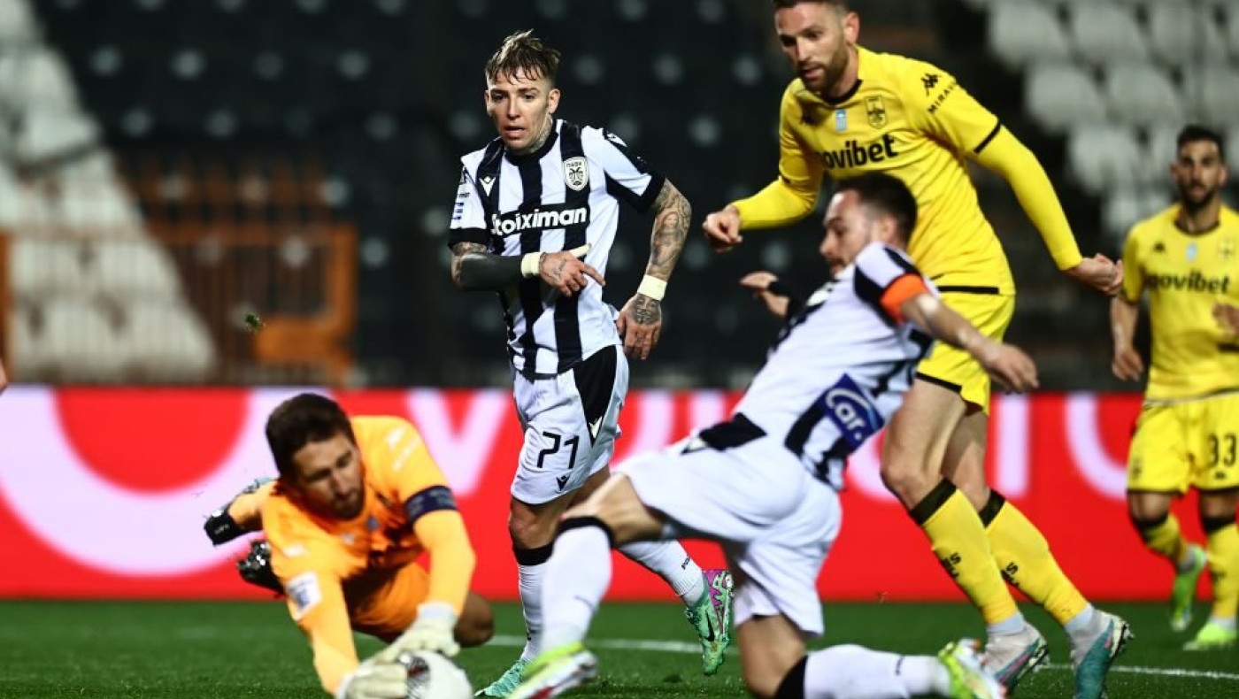 Άρης-ΠΑΟΚ: Η συνολική παράδοση πριν το ντέρμπι υπ’ αριθμόν 131 (vids)