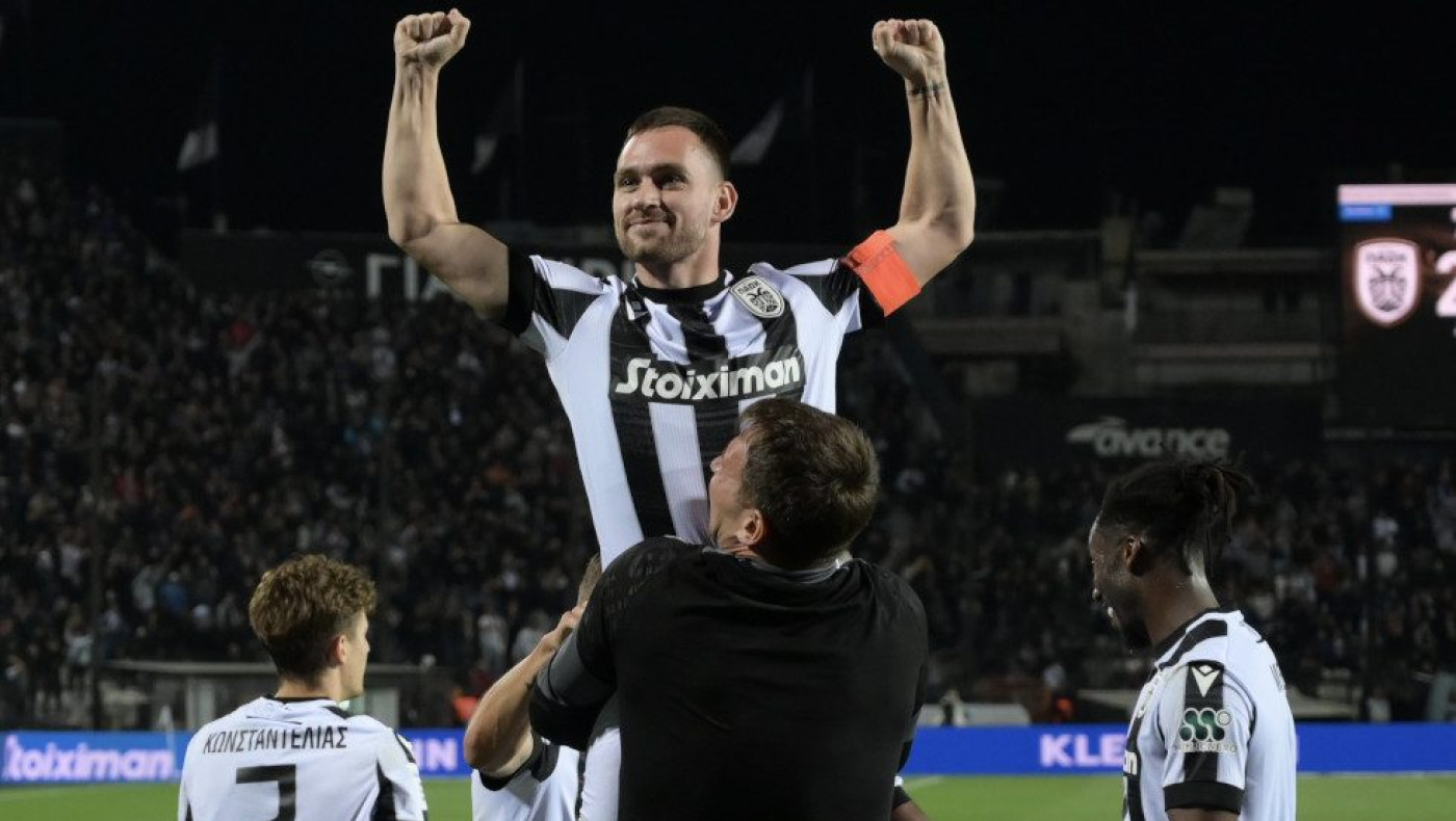 O Ζίβκοβιτς βρήκε την φόρμα του στο πιο κρίσιμο χρονικά σημείο