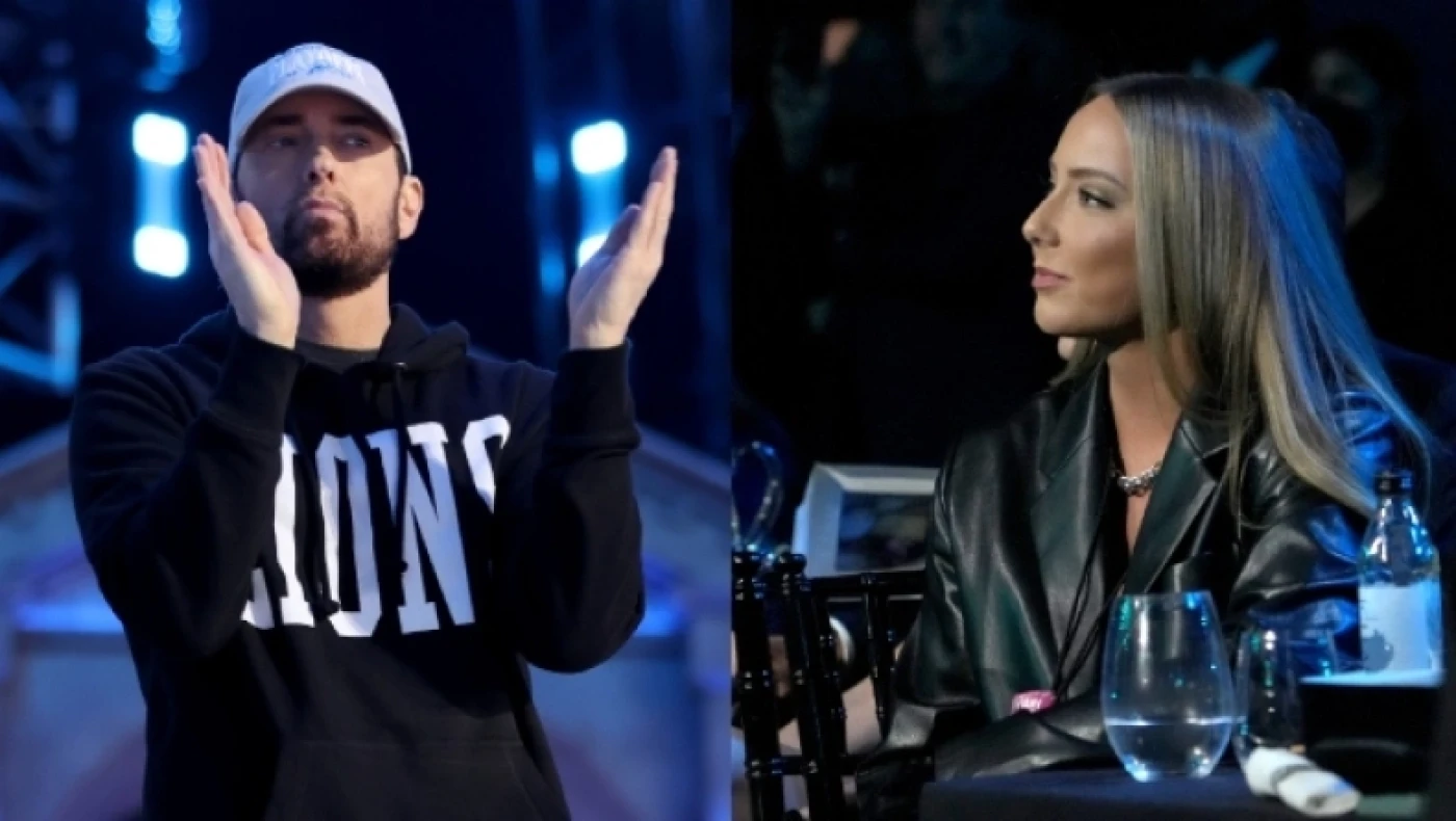 Παντρεύτηκε η κόρη του Eminem - Όλη η «οικογένεια» της ραπ ήταν εκεί