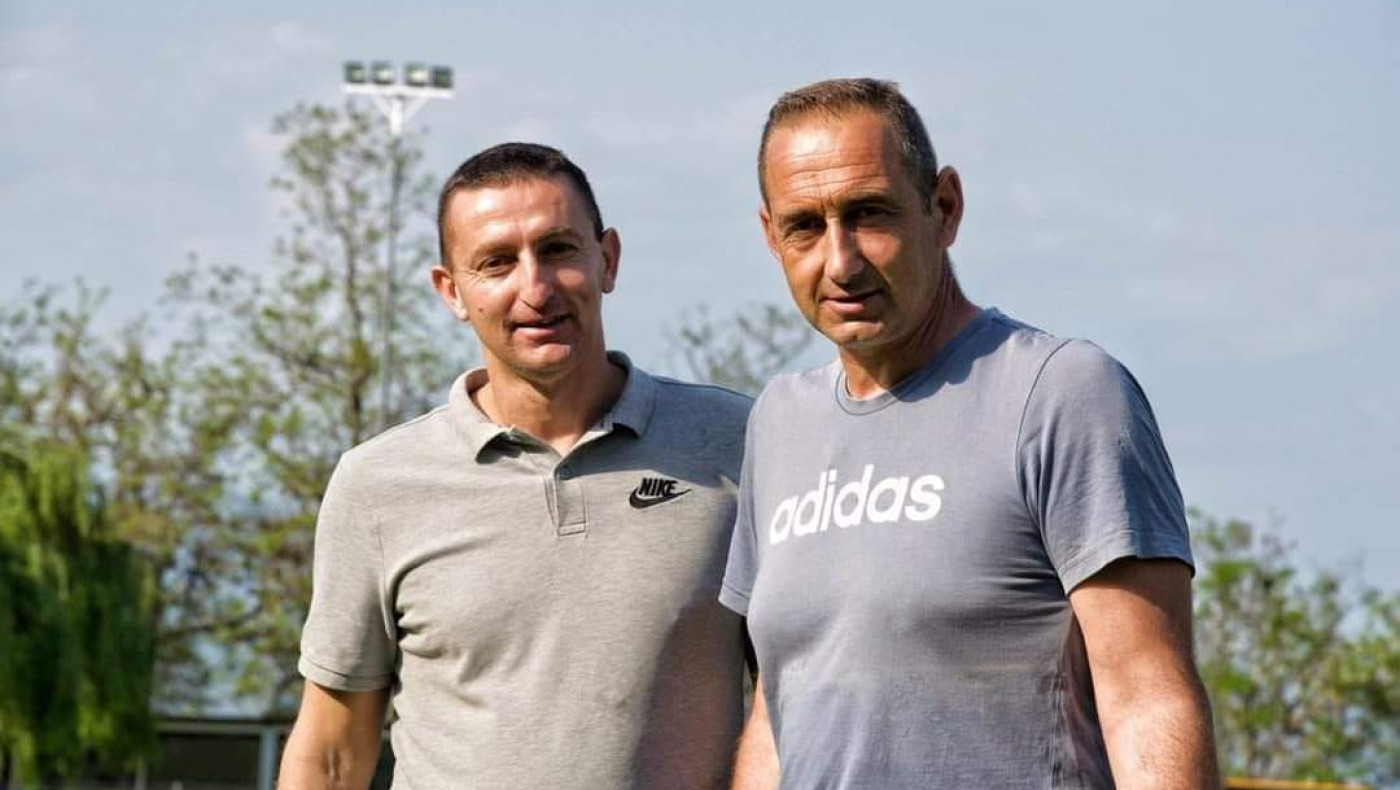 Ολοκληρώθηκε η συνεργασία Στόικου και ΠΑΟΚ Σταυρού