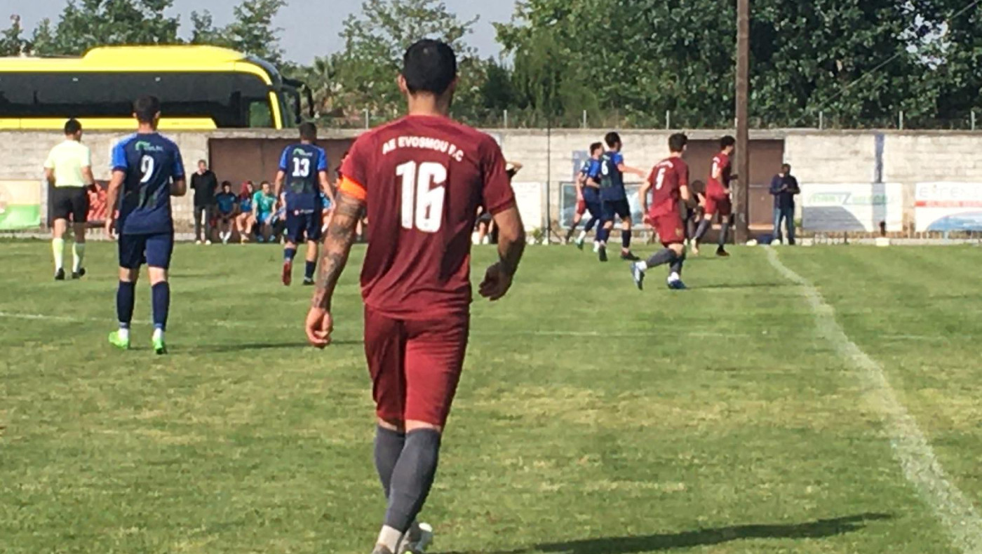 Κρατάει την τύχη της στα χέρια της η ΑΕ Ευόσμου, μακριά από την τριάδα το ΙΕΚ ΔΕΛΤΑ