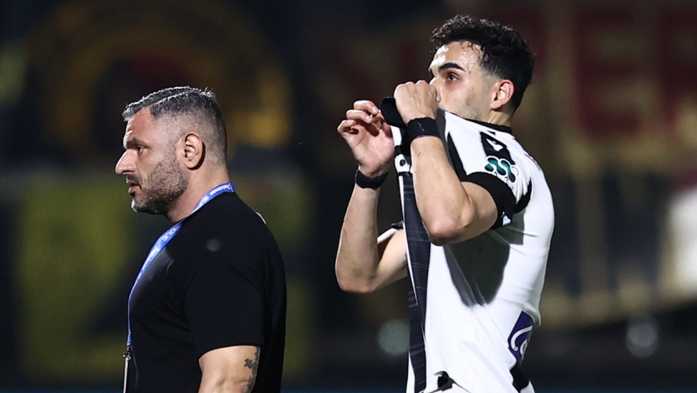 Μιχαηλίδης: «Είναι μια ιστορική στιγμή για τον σύλλογο, αυτή η μέρα είναι αφιερωμένη στον πατέρα μου»