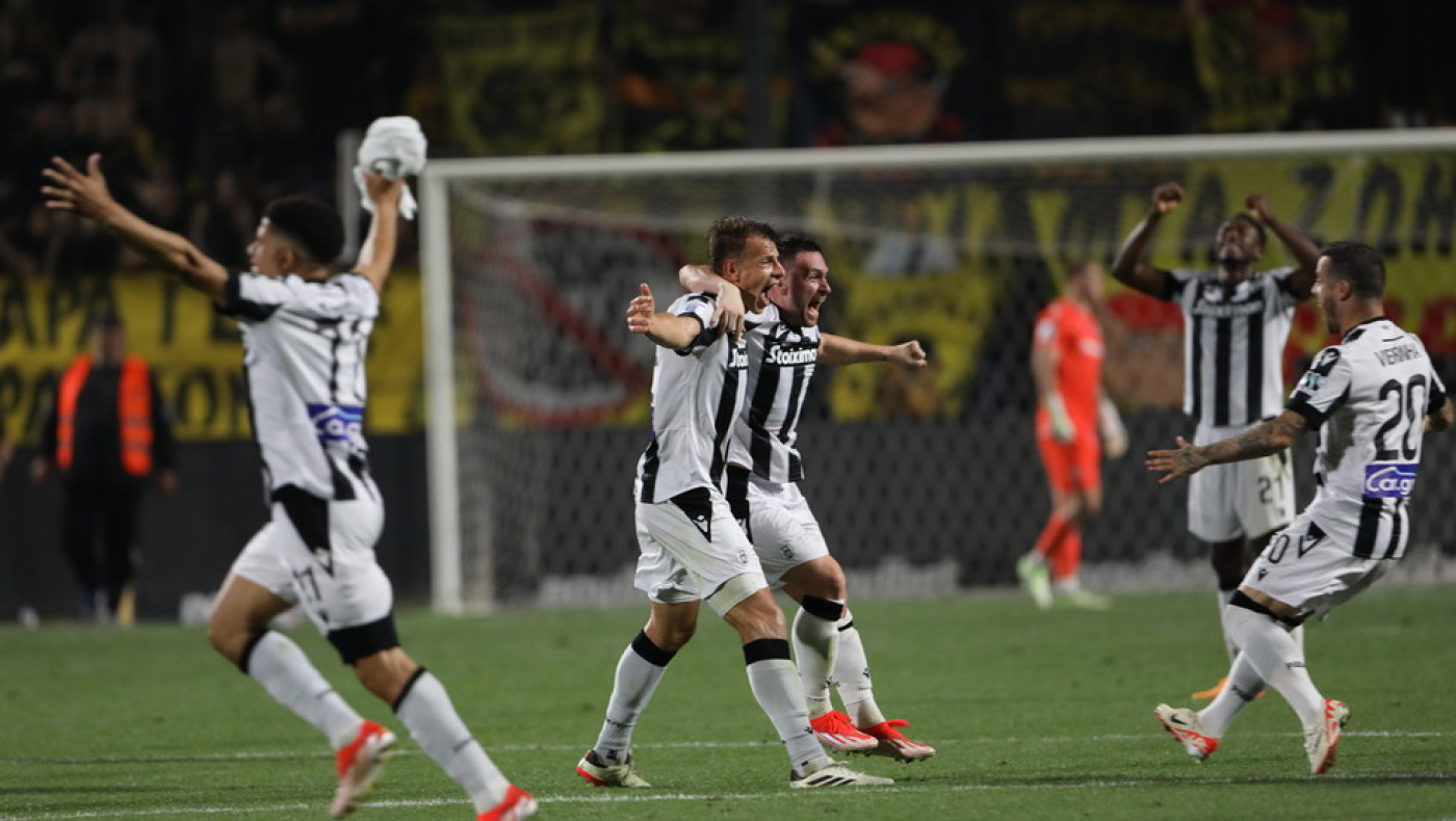 Σβαμπ: «Ιστορική μέρα για τον ΠΑΟΚ, έχουμε πετύχει κάτι ασύλληπτο»