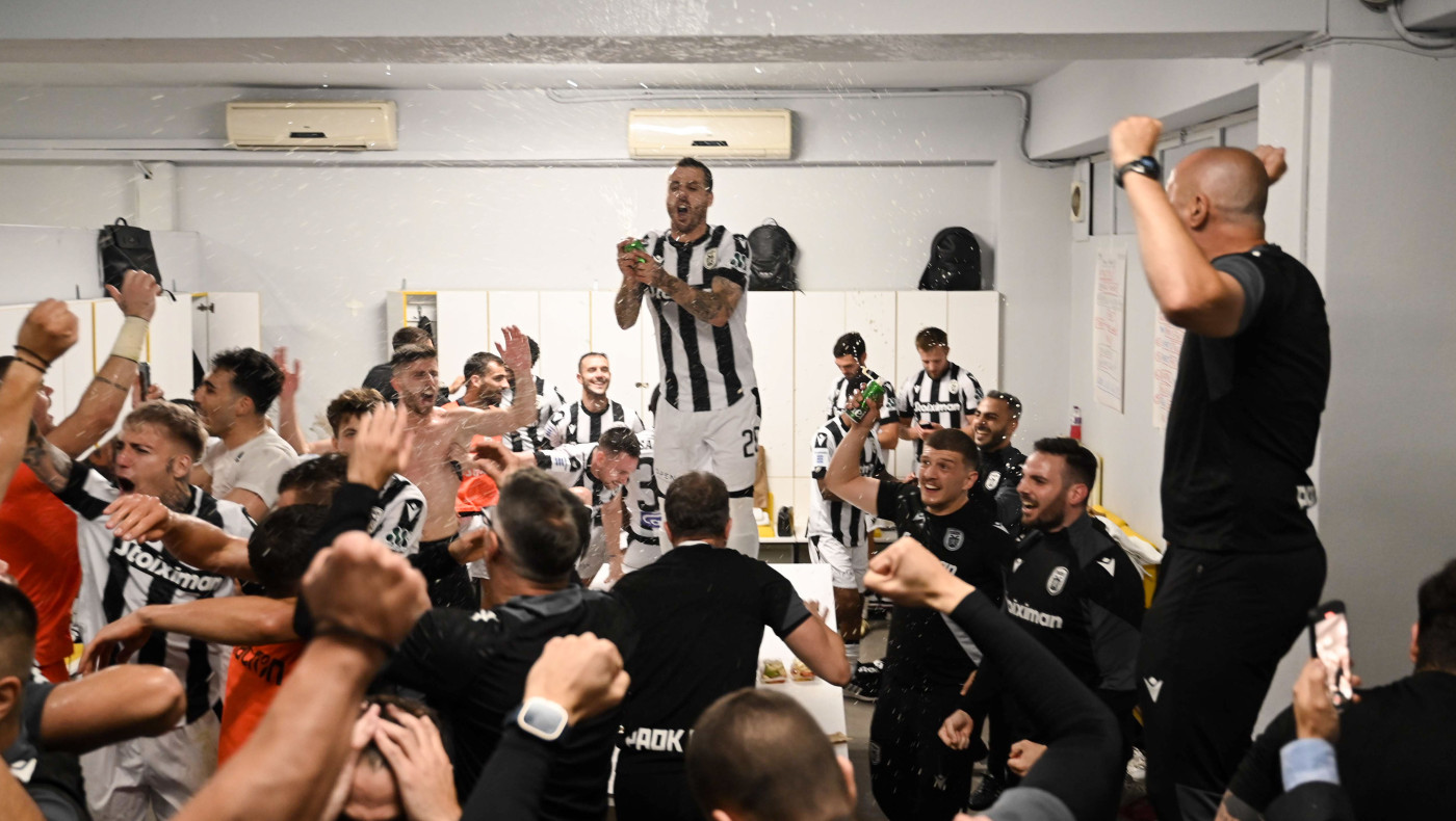 ΠΑΟΚ - Η βιντεοκλήση Λουτσέσκου - Σαββίδη: «Σ' αγαπώ πρόεδρε»