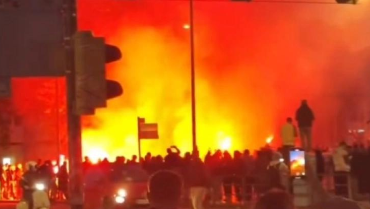 ΠΑΟΚ: Στουτγκάρδη και Φρανκφούρτη έστησαν τη δική τους Τούμπα