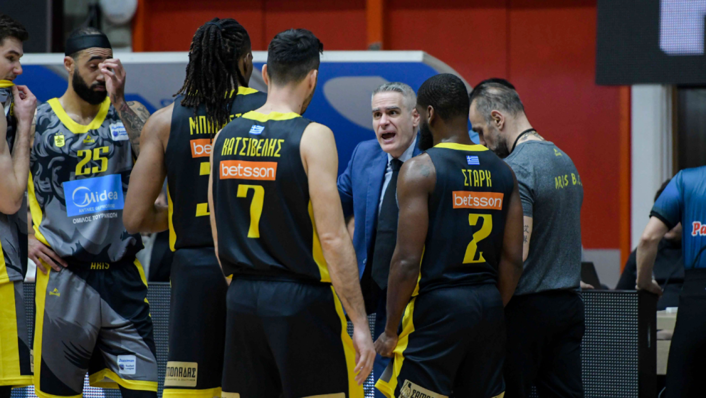 Ο Άρης «με την πλάτη στον τοίχο» για το 1-1