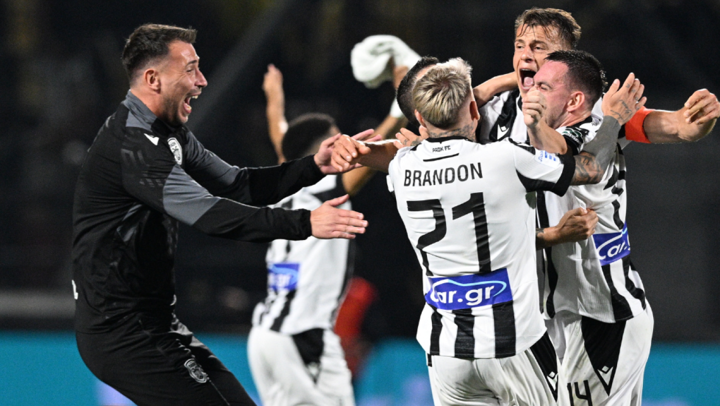 ΠΑΟΚ: Τον περιμένουν έσοδα… χρυσάφι αν φτάσει στους «36»