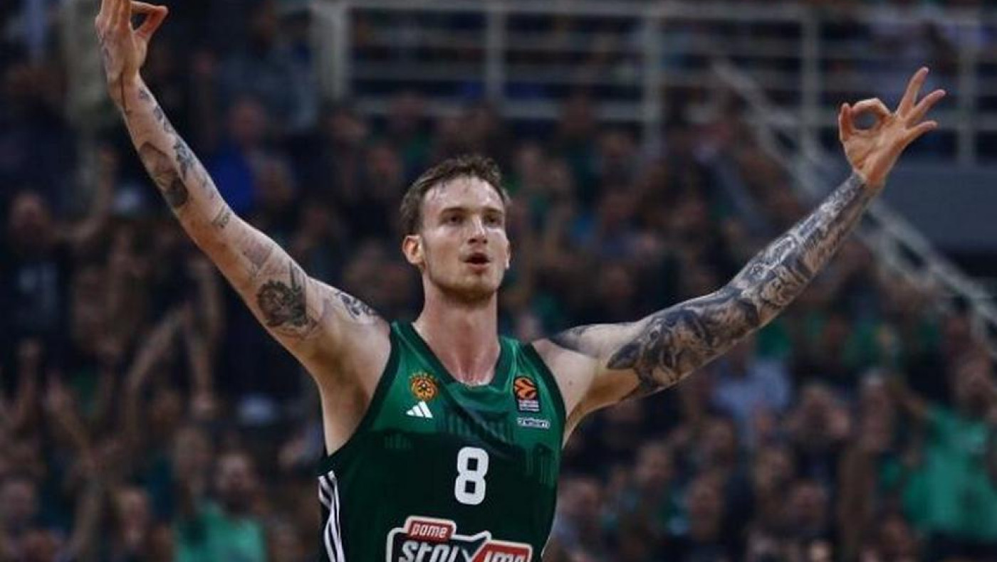 Μπαλτσερόφσκι: «Το μπάσκετ έσωσε τη ζωή του πατέρα μου»