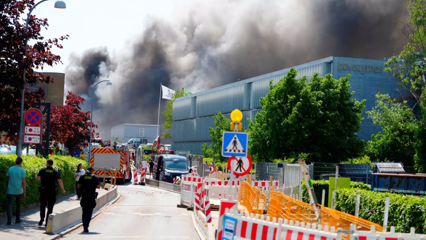 Ozempic: ﻿Μεγάλη πυρκαγιά στα γραφεία του φαρμακευτικού κολοσσού Novo Nordisk