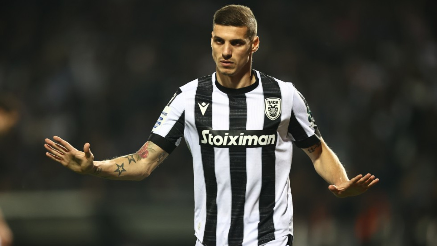 Ντεσπόντοφ: «Αυτό είναι το DNA του ΠΑΟΚ»