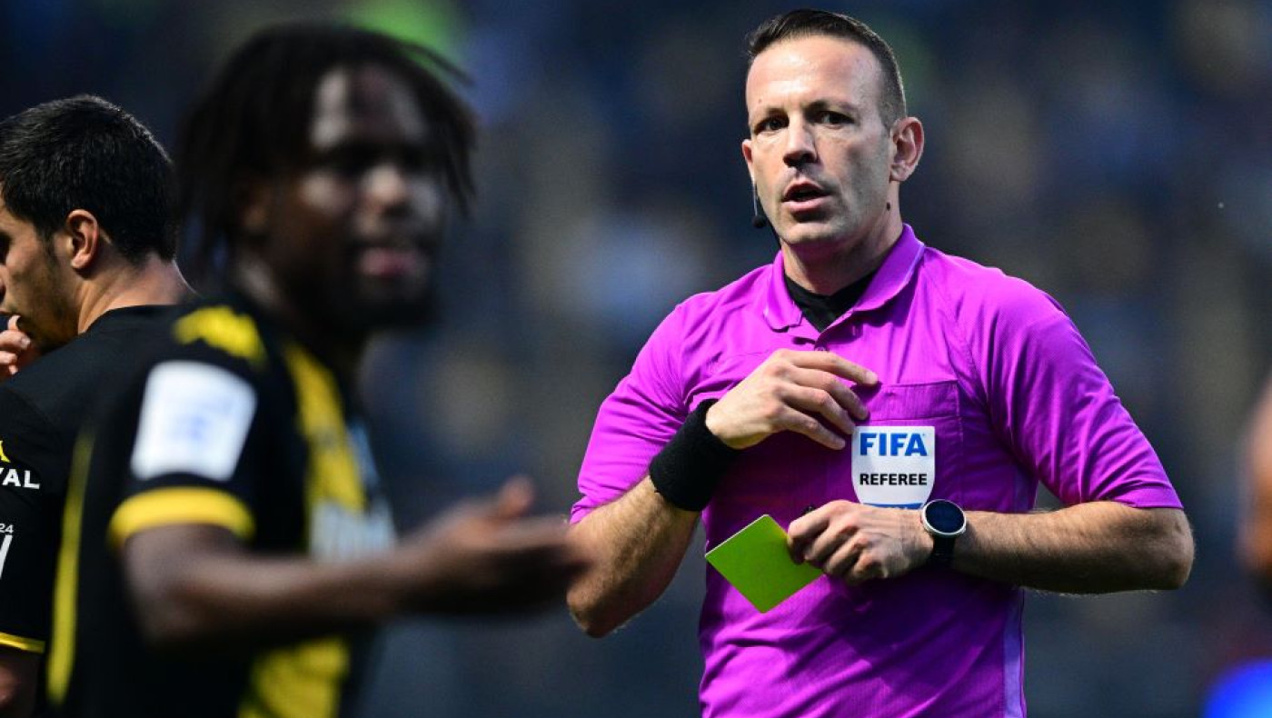 ΠΑΟΚ: Ο Ισραηλινός διαιτητής που ξυπνά ευχάριστες αναμνήσεις