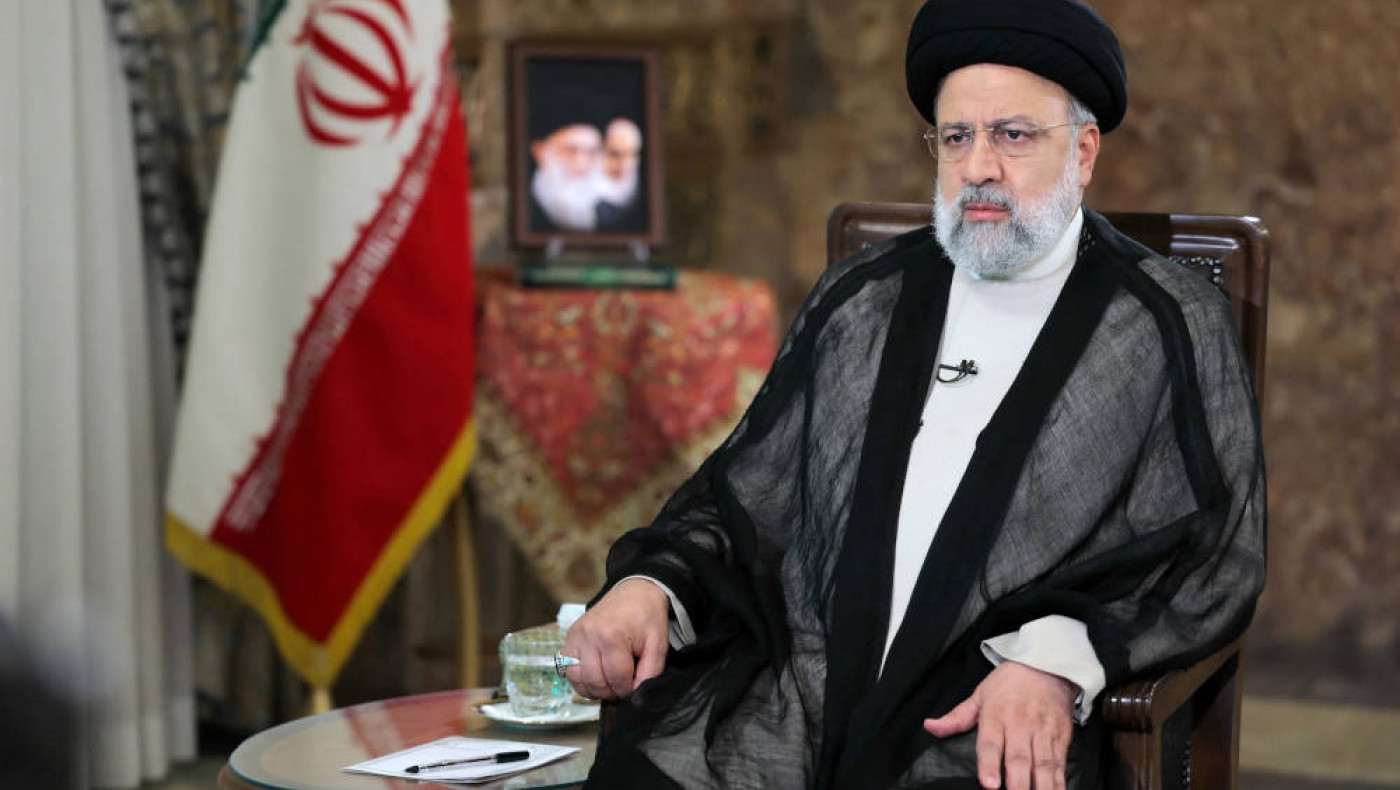 Ιράν: Συνετρίβη το ελικόπτερο που μετέφερε τον πρόεδρο Ραϊσί-«Είναι νεκρός», λένε οι Ισραηλινοί