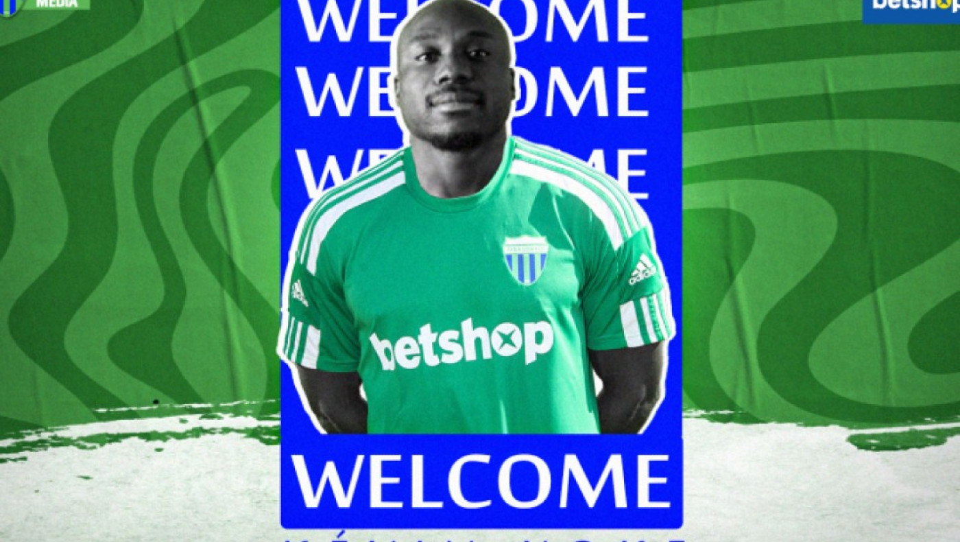 Λεβαδειακός: Πήρε τον Κέβιν Γιοκέ