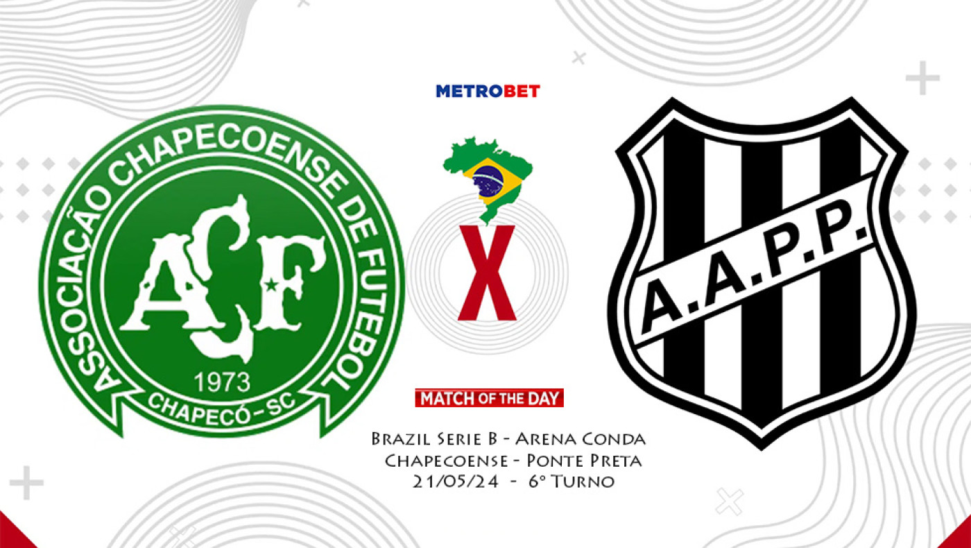 «Ματς της ημέρας» :  Ενδιαφέρουσα κόντρα στην Βραζιλία : - Σαπεκοένσε – Πόντε Πρέτα –